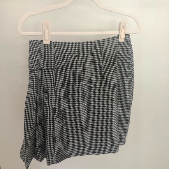 NWT Amotea Black & White Skirt - Picture 12 of 13